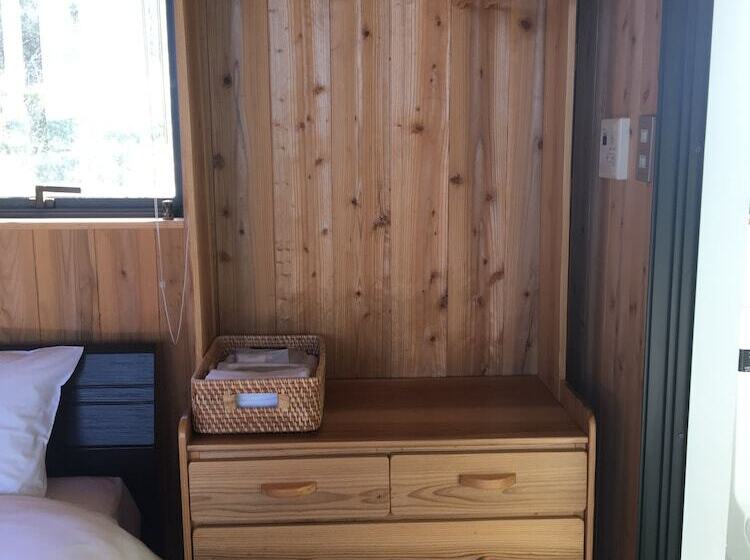 Panzió Iyashiyado Mimoza