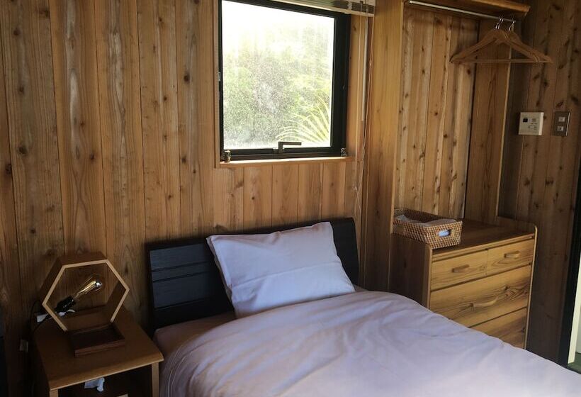 Panzió Iyashiyado Mimoza