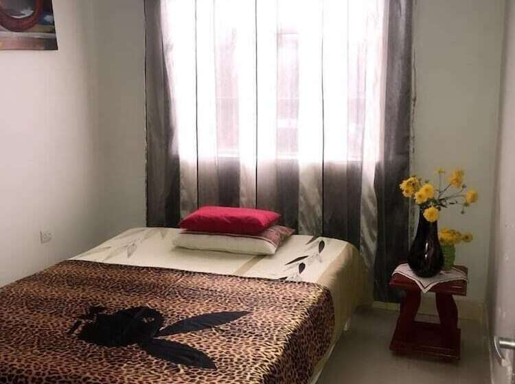 پانسیون Kanga