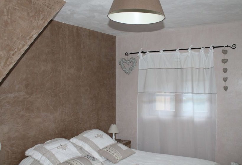 ペンション Les Bruyères De Gaschon