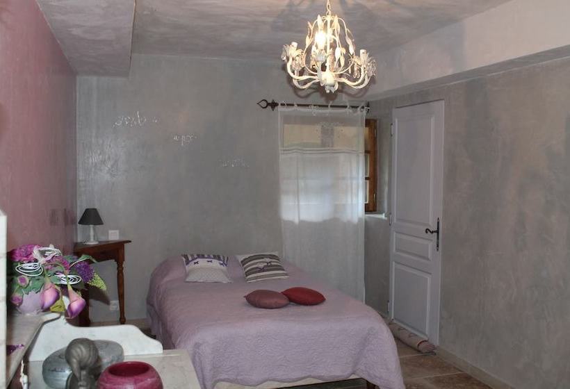 ペンション Les Bruyères De Gaschon