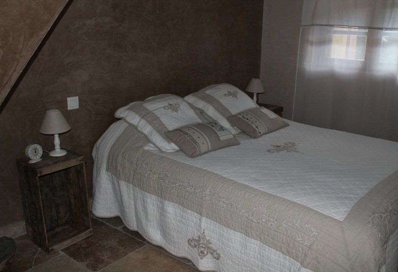 ペンション Les Bruyères De Gaschon