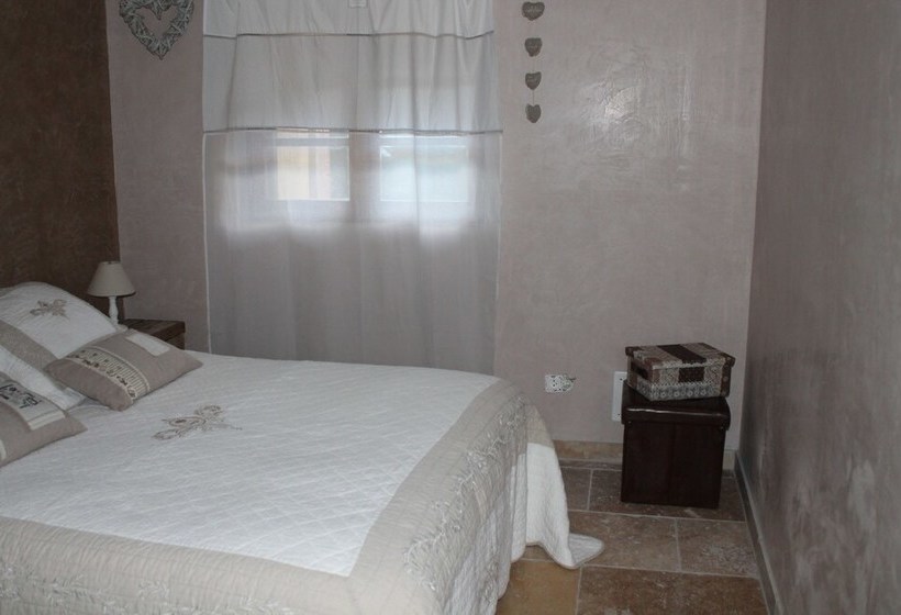 ペンション Les Bruyères De Gaschon