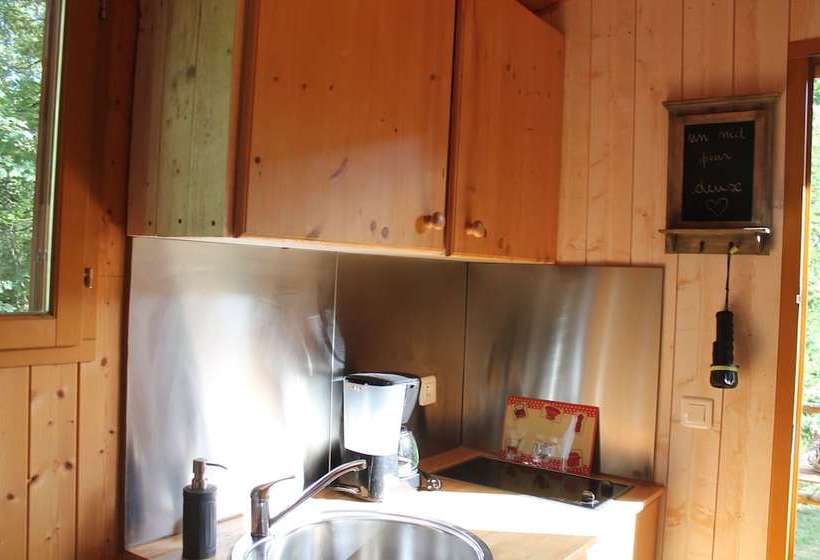 ペンション Les Bruyères De Gaschon