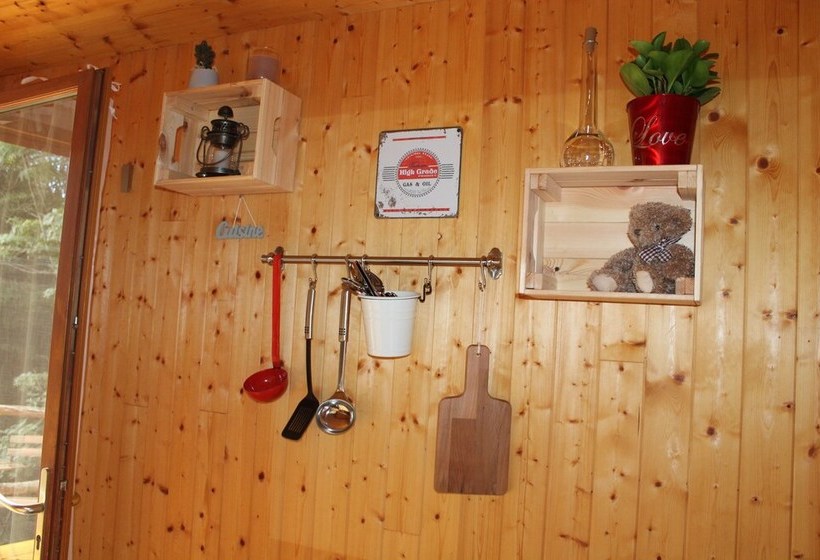 ペンション Les Bruyères De Gaschon