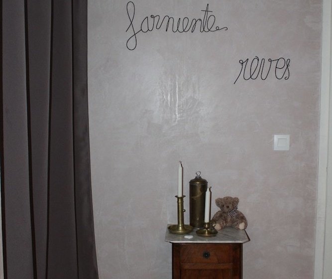 ペンション Les Bruyères De Gaschon