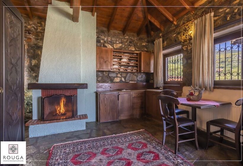 Пансион Rouga Mountain Boutique Suites & Spa