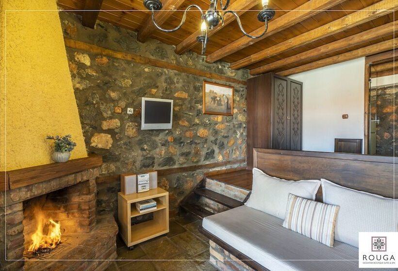 Пансион Rouga Mountain Boutique Suites & Spa