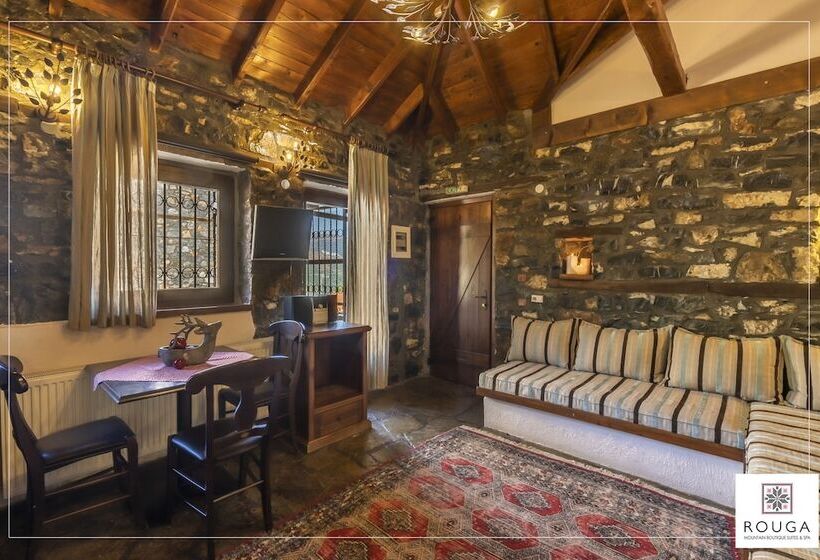 Пансион Rouga Mountain Boutique Suites & Spa