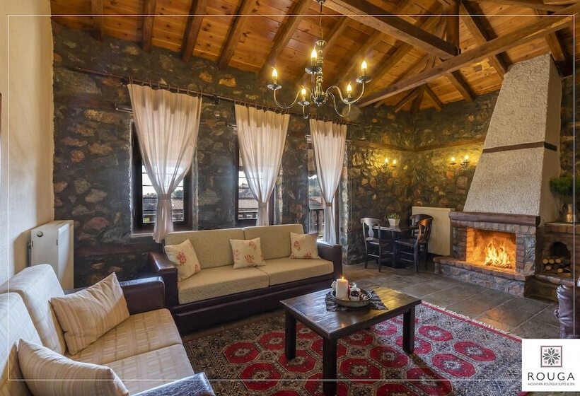 Пансион Rouga Mountain Boutique Suites & Spa