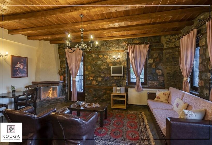 Пансион Rouga Mountain Boutique Suites & Spa