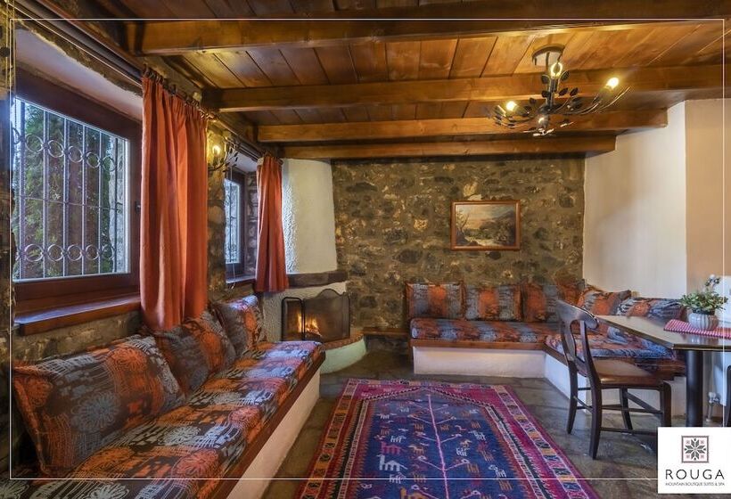 Пансион Rouga Mountain Boutique Suites & Spa