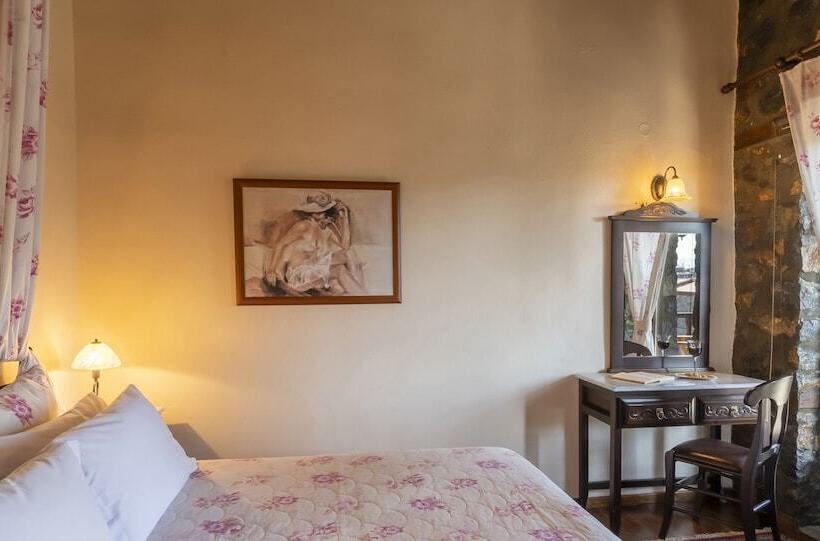 Пансион Rouga Mountain Boutique Suites & Spa