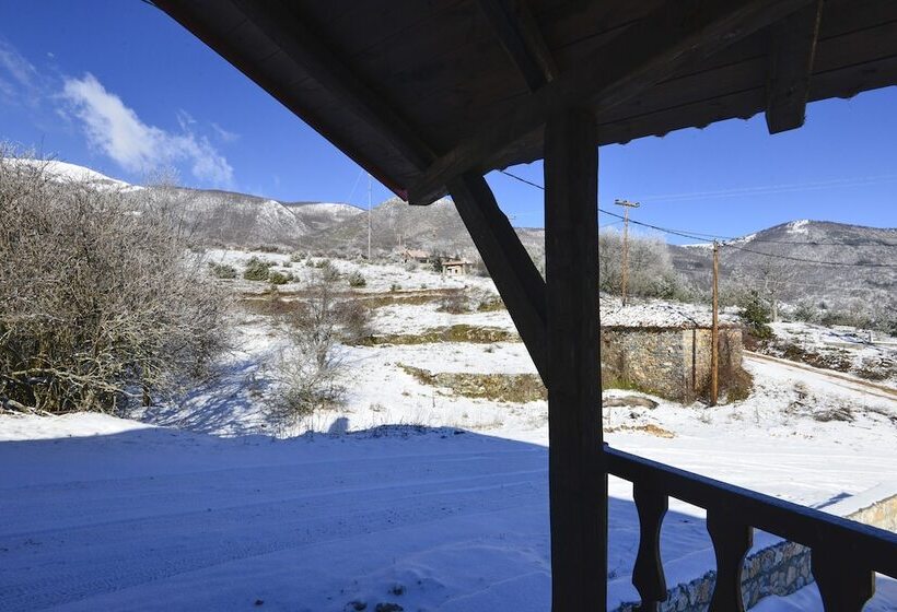 Пансион Rouga Mountain Boutique Suites & Spa