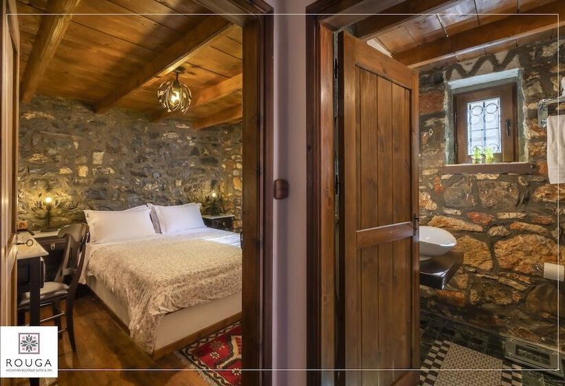 Пансион Rouga Mountain Boutique Suites & Spa