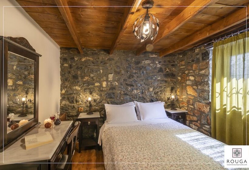 Пансион Rouga Mountain Boutique Suites & Spa
