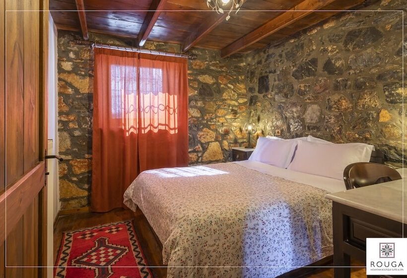 Пансион Rouga Mountain Boutique Suites & Spa