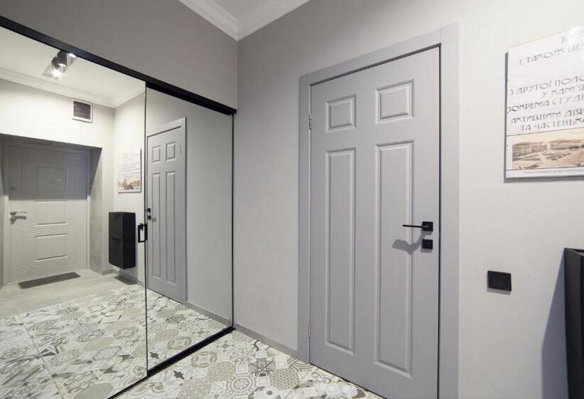 Apart Hotel On Rynok Square