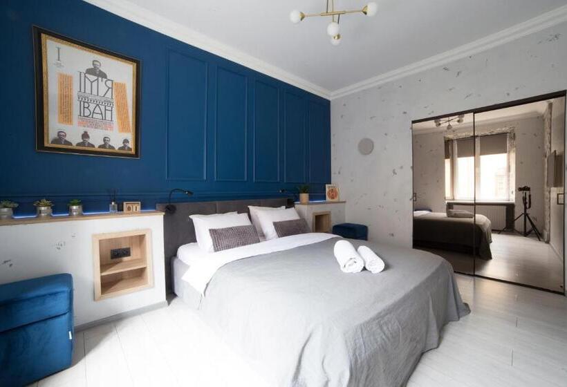 Apart Hotel On Rynok Square