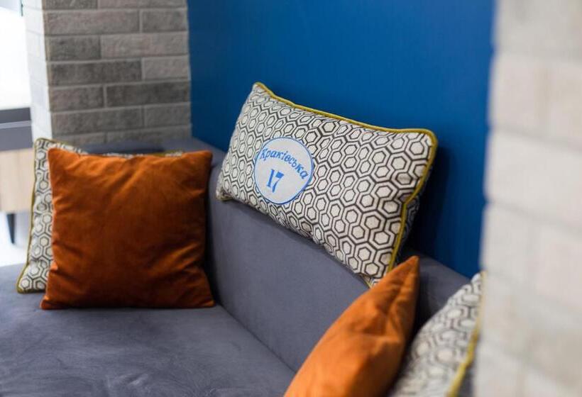 Apart Hotel On Rynok Square