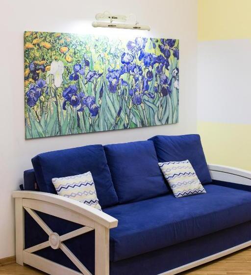 Apart Hotel On Rynok Square