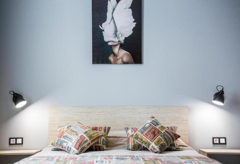 Apart Hotel On Rynok Square