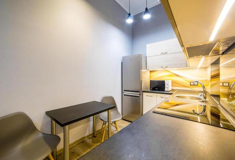 Apart Hotel On Rynok Square