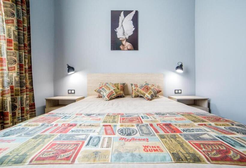 Apart Hotel On Rynok Square