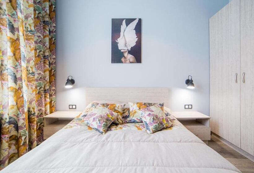 Apart Hotel On Rynok Square