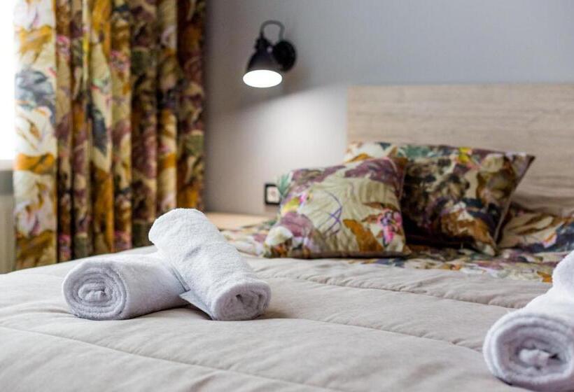 Apart Hotel On Rynok Square