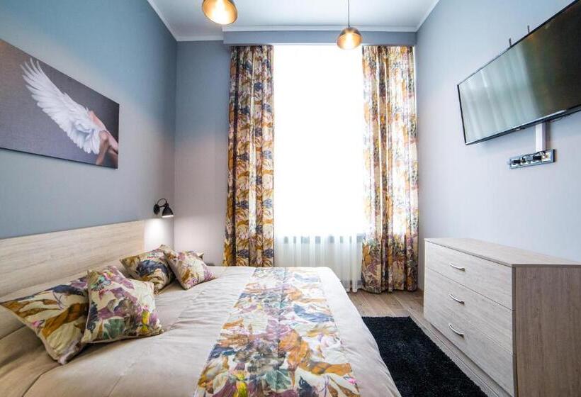 Apart Hotel On Rynok Square
