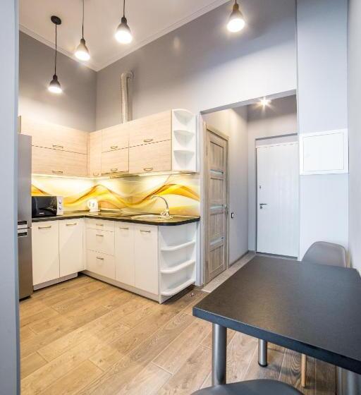 Apart Hotel On Rynok Square