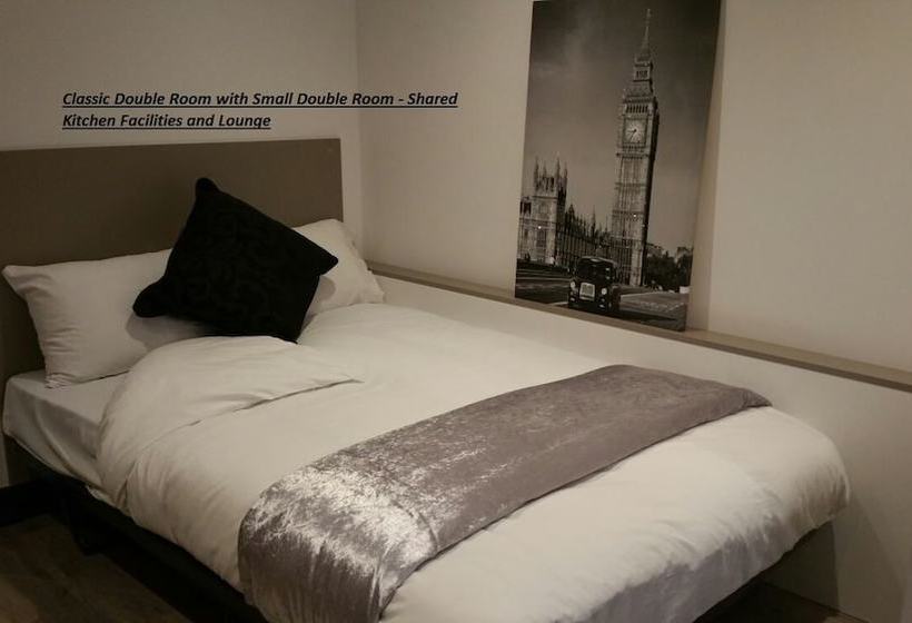 Citi Residence Serviced Apartments