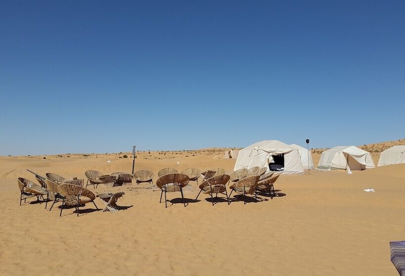 בית מלון כפרי Camp Mars