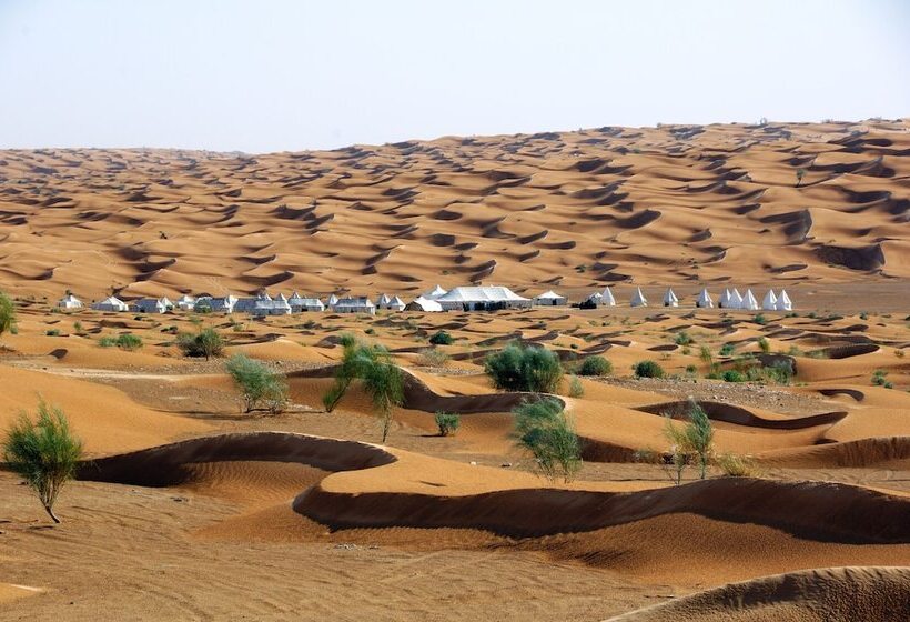 בית מלון כפרי Camp Mars