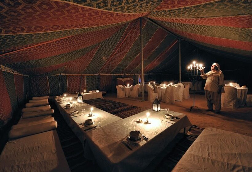 בית מלון כפרי Camp Mars