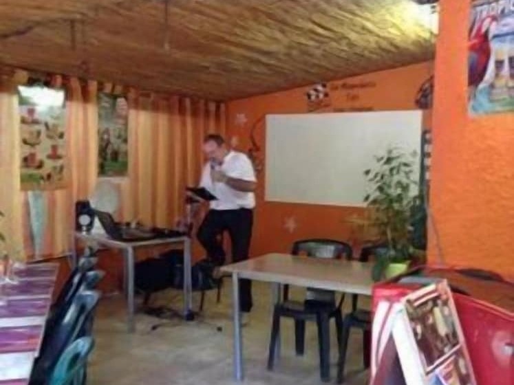 酒店 Camping De La Chapelette