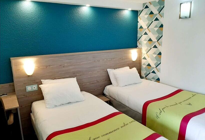 Отель Kyriad Cambrai