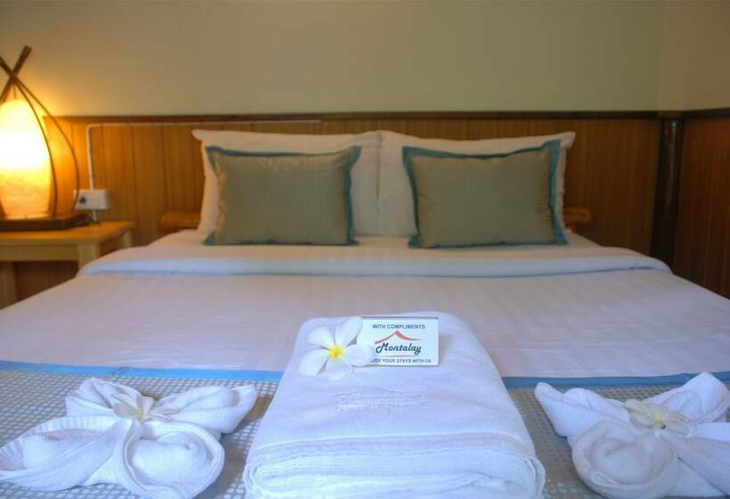 ホテル Montalay Eco  Cottage