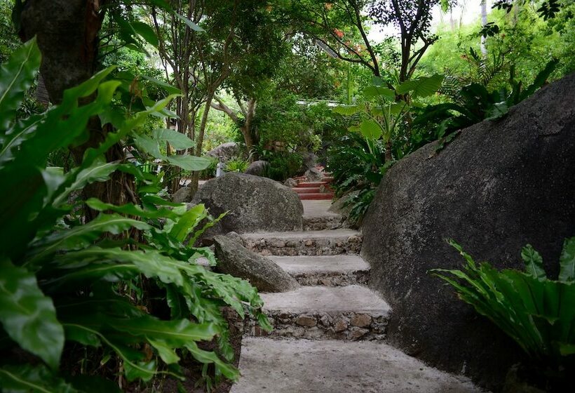 ホテル Montalay Eco  Cottage