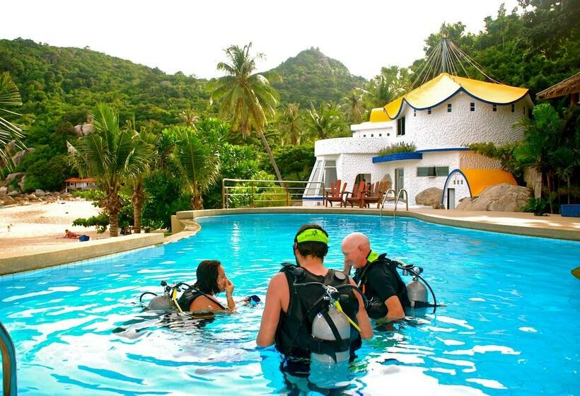 ホテル Montalay Eco  Cottage