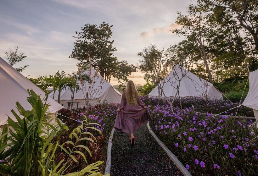 ホテル Roost Glamping   Sha Certified