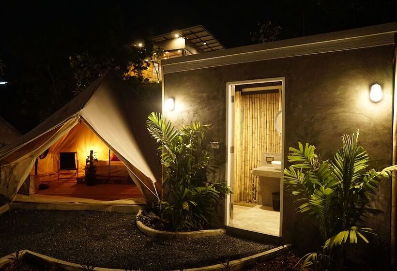 ホテル Roost Glamping   Sha Certified