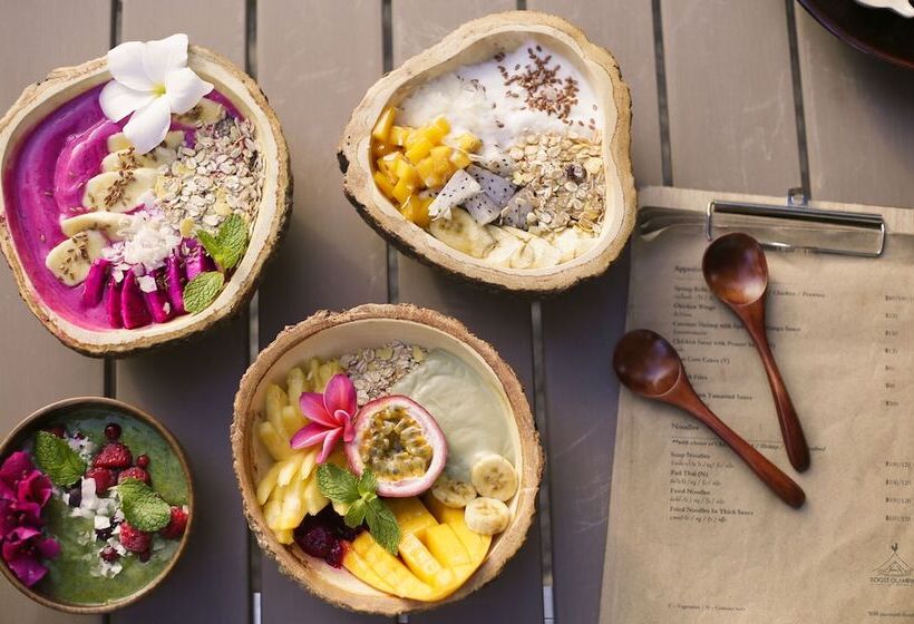 ホテル Roost Glamping   Sha Certified