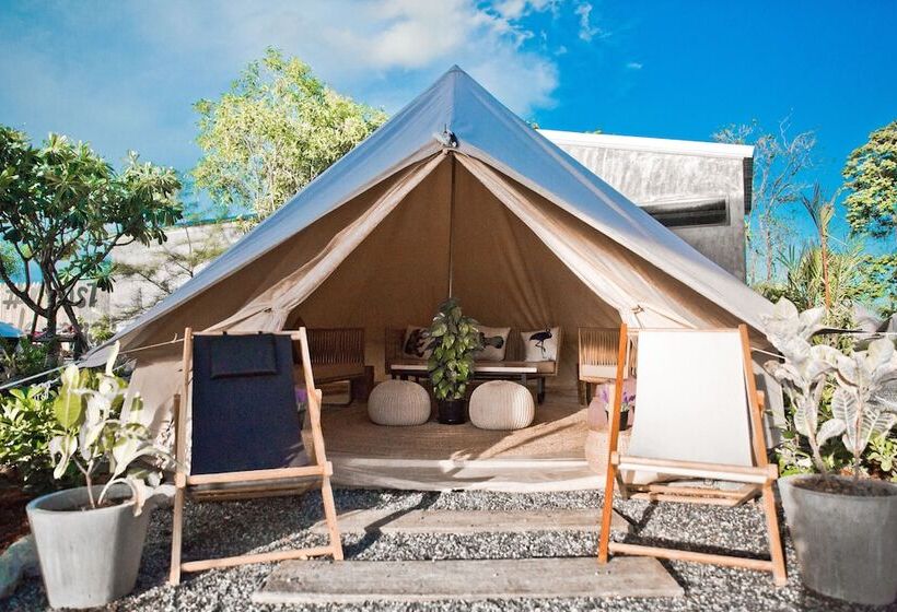 ホテル Roost Glamping   Sha Certified