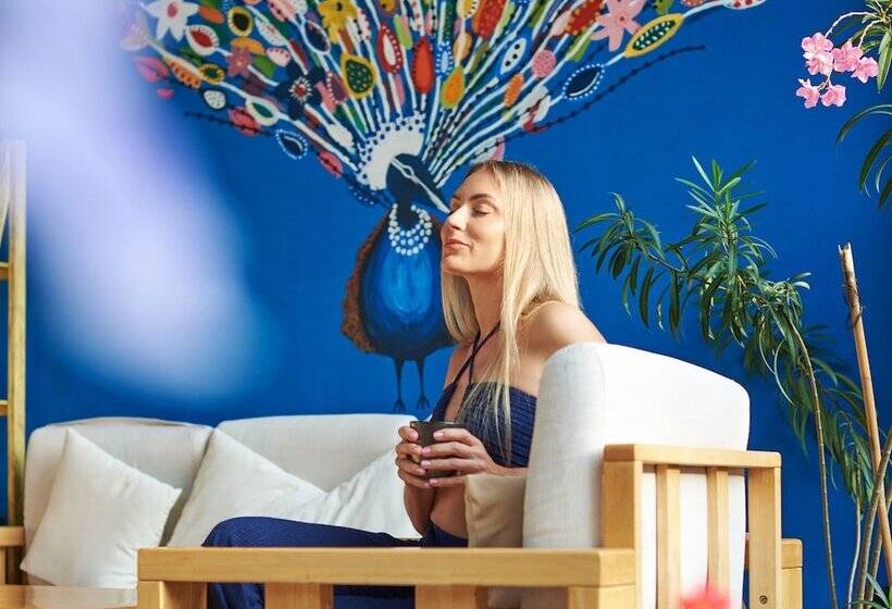 ホテル Roost Glamping   Sha Certified