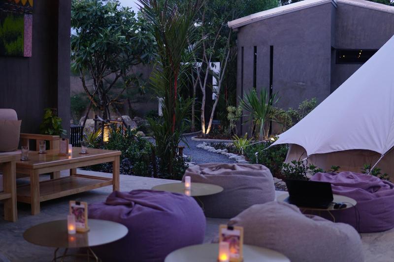 ホテル Roost Glamping   Sha Certified