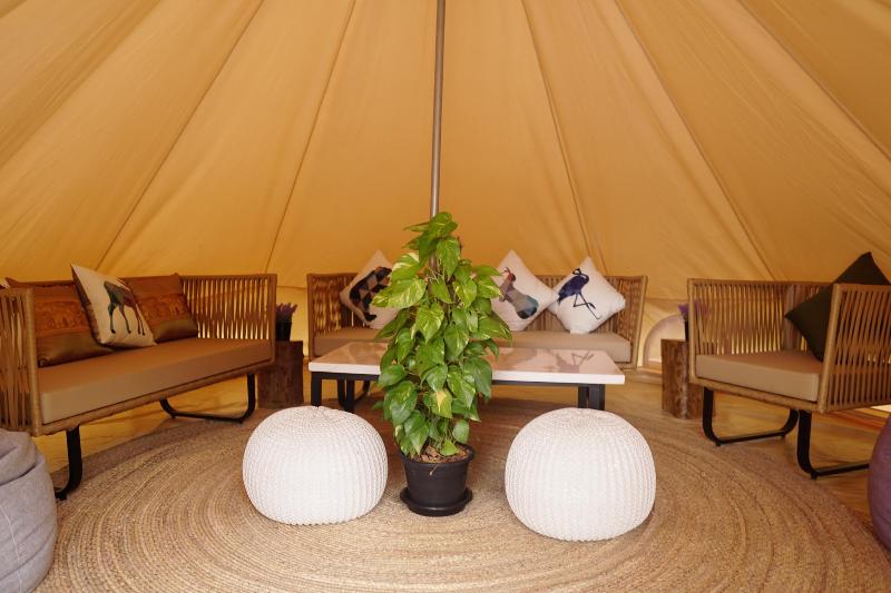 ホテル Roost Glamping   Sha Certified