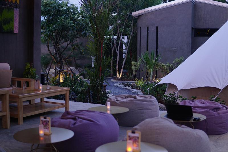 ホテル Roost Glamping   Sha Certified