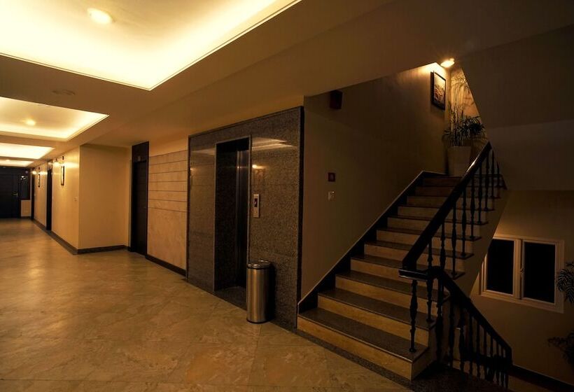 酒店 Shree Kanha Residency